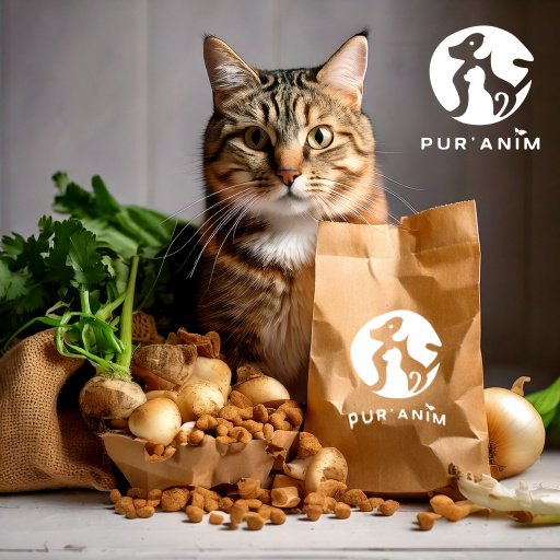 Croquettes Poulet & Navet