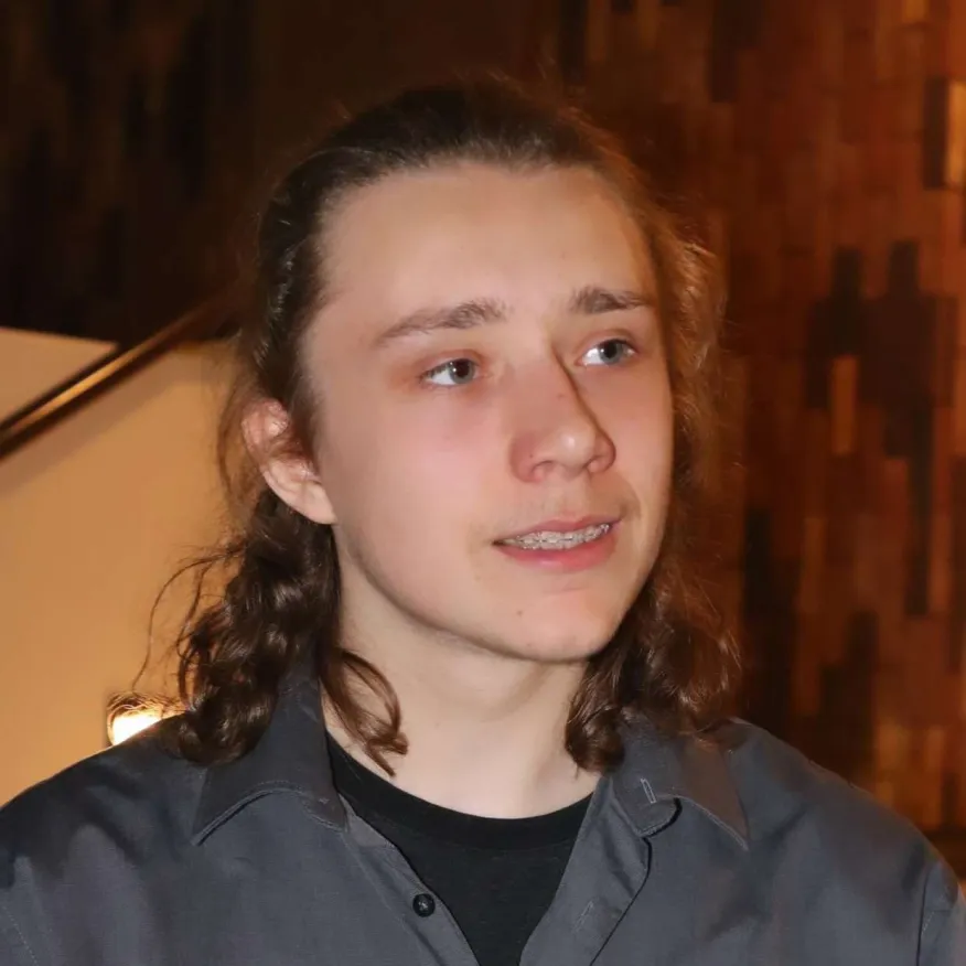 Gaël, co-fondateur Pur'Anim